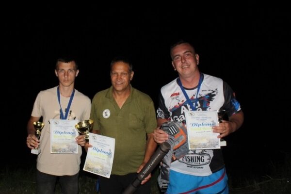 Održano općinsko takmičenje u Fly Fishingu u Donjem Vakufu