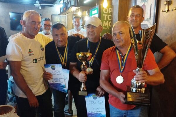 Članovi Srd “Vrbas” Gornjeg Vakufa-Uskoplja pobjednici Međunarodnog kupa grada Kaknja